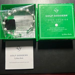 Chelsea Charles -  Golf Stroke Counter